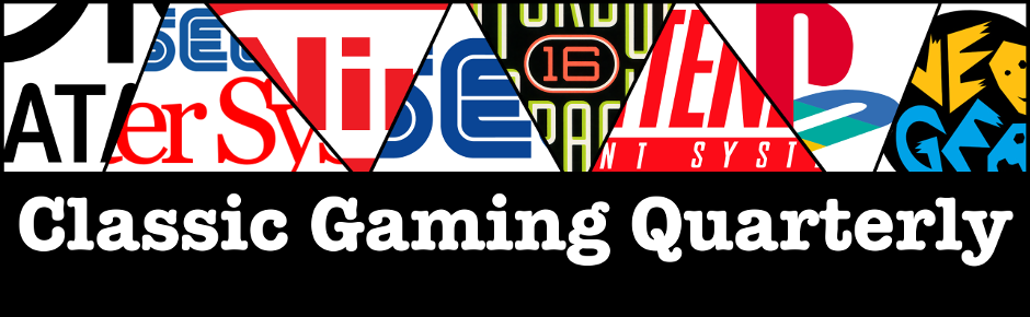 Classic Gaming Quarterly
